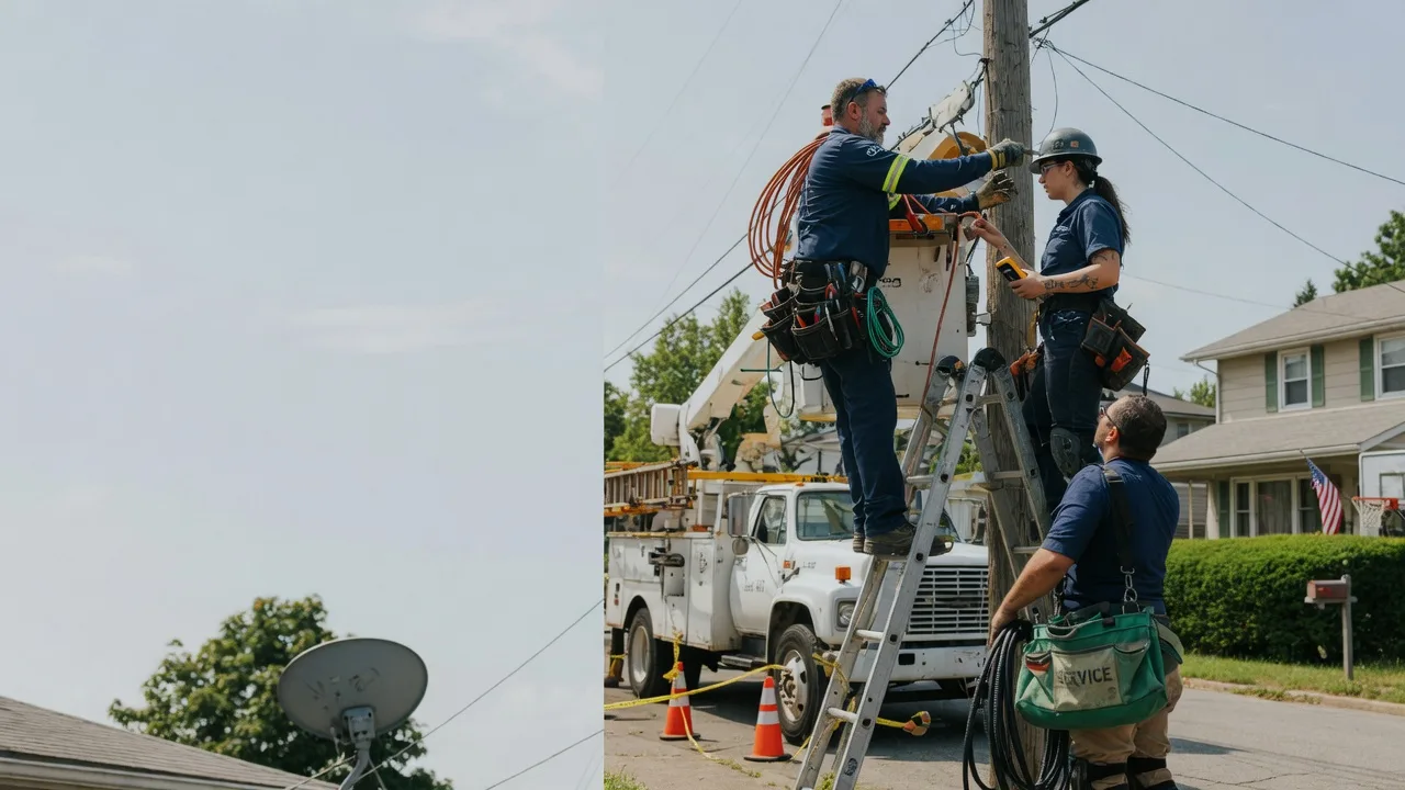 Electrical Repair in Mount Vernon, ME near me